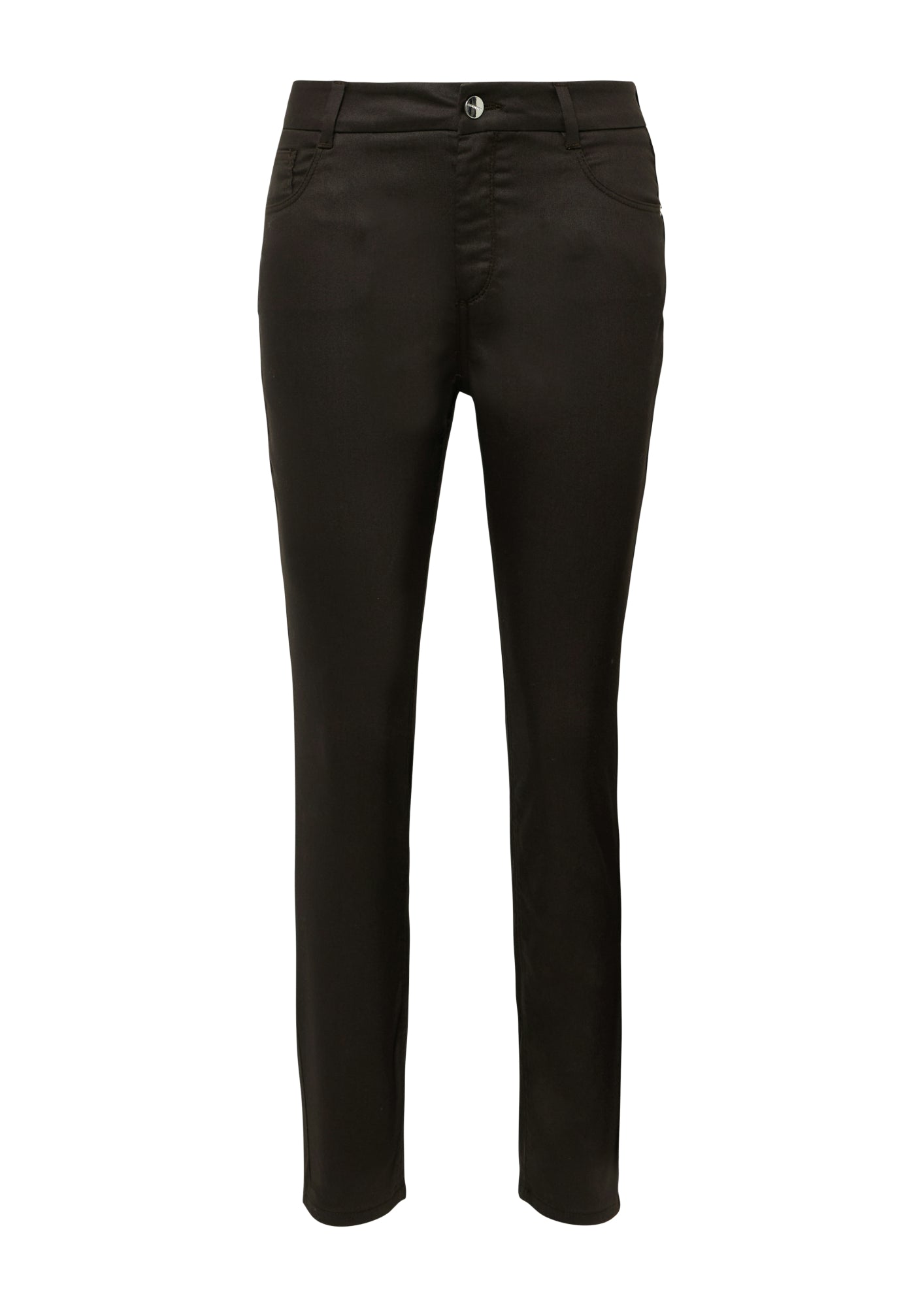 comma Straight braun