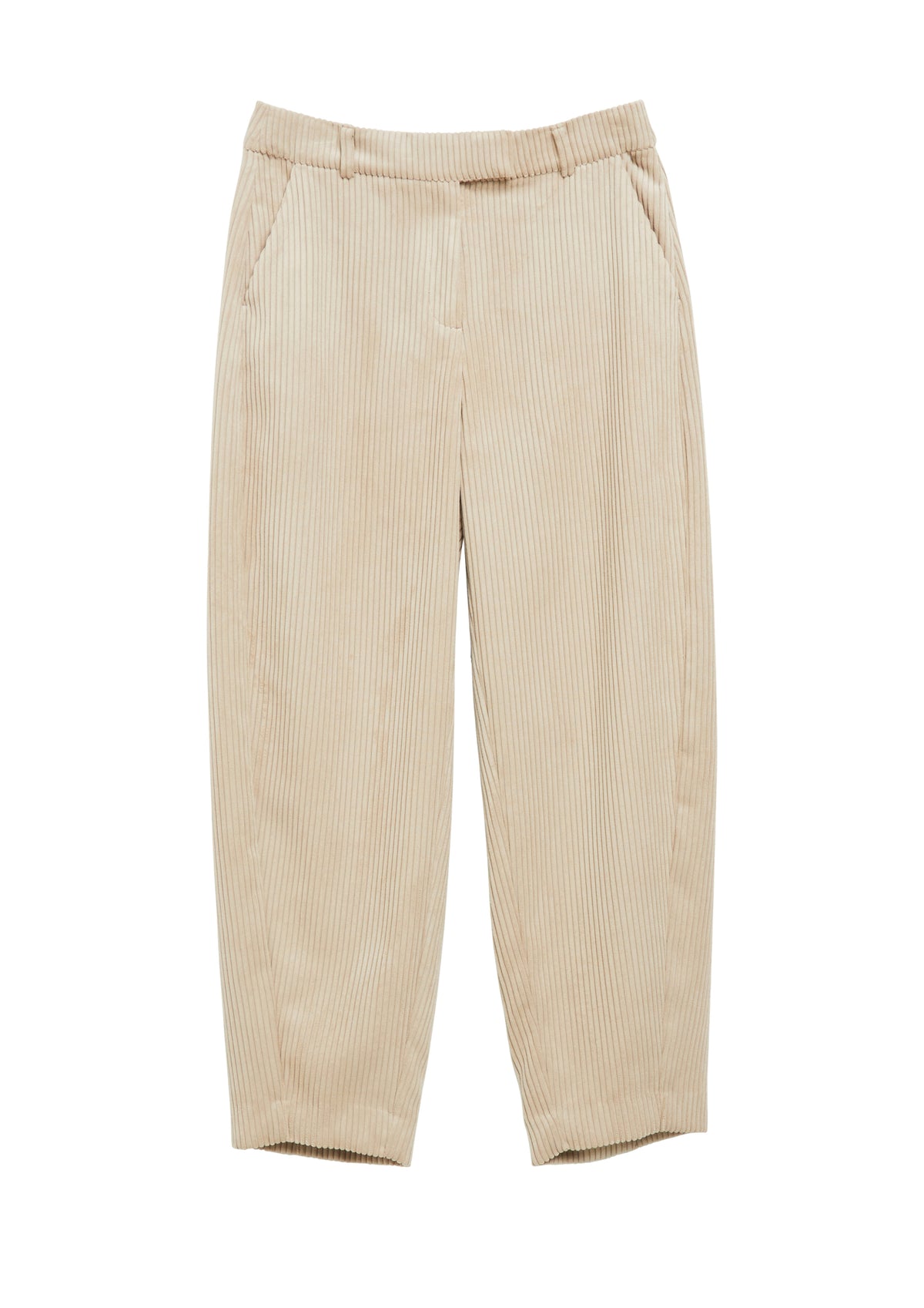 comma Chinos beige