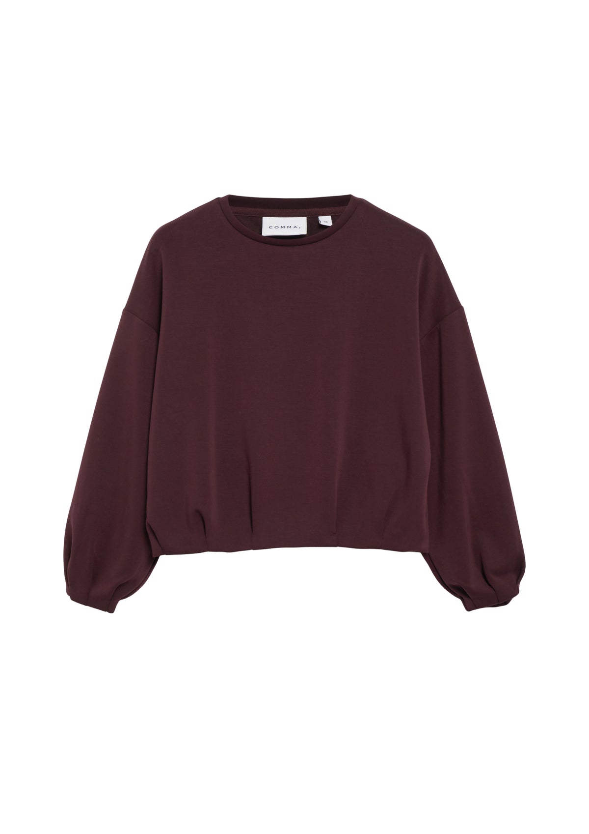 comma Sweatshirts lila