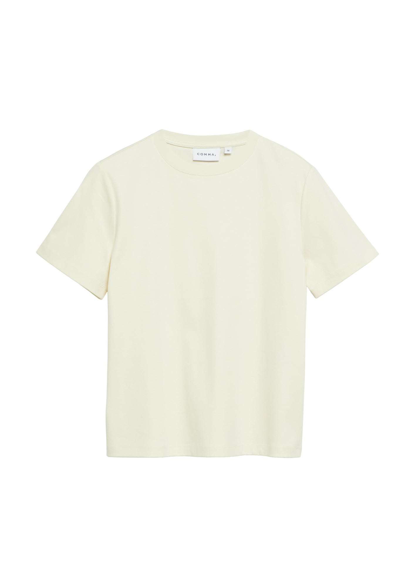 comma T-Shirts beige