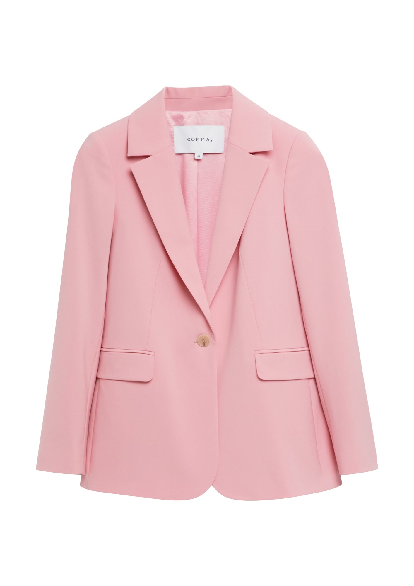 comma Blazer pink