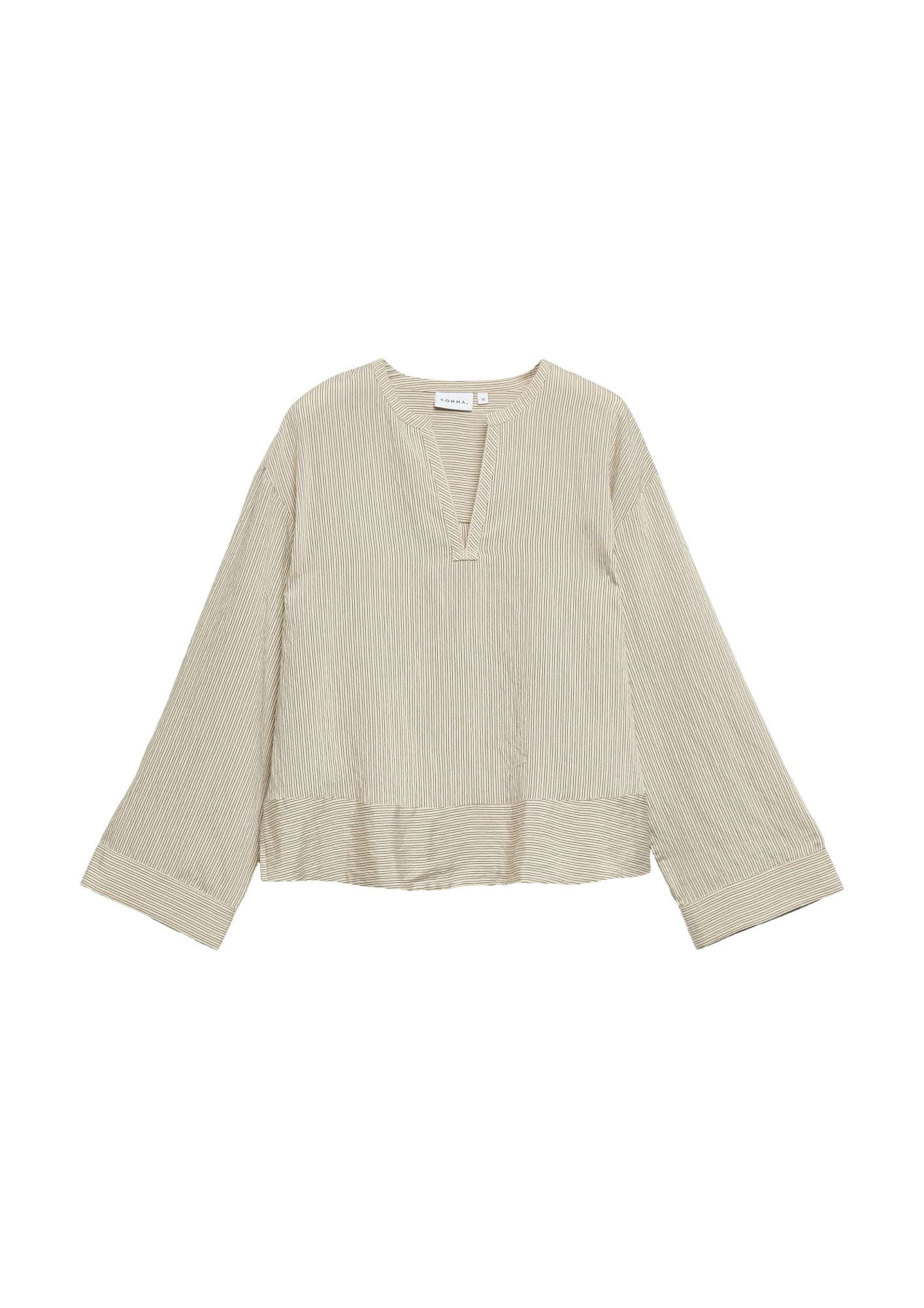 comma Blusen beige