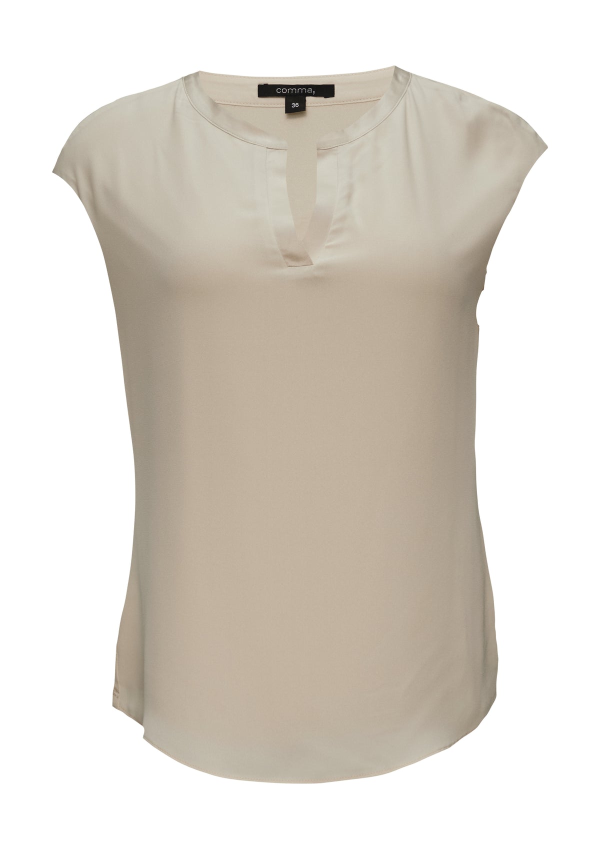 comma Blusen beige
