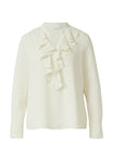 comma Blusen  creme