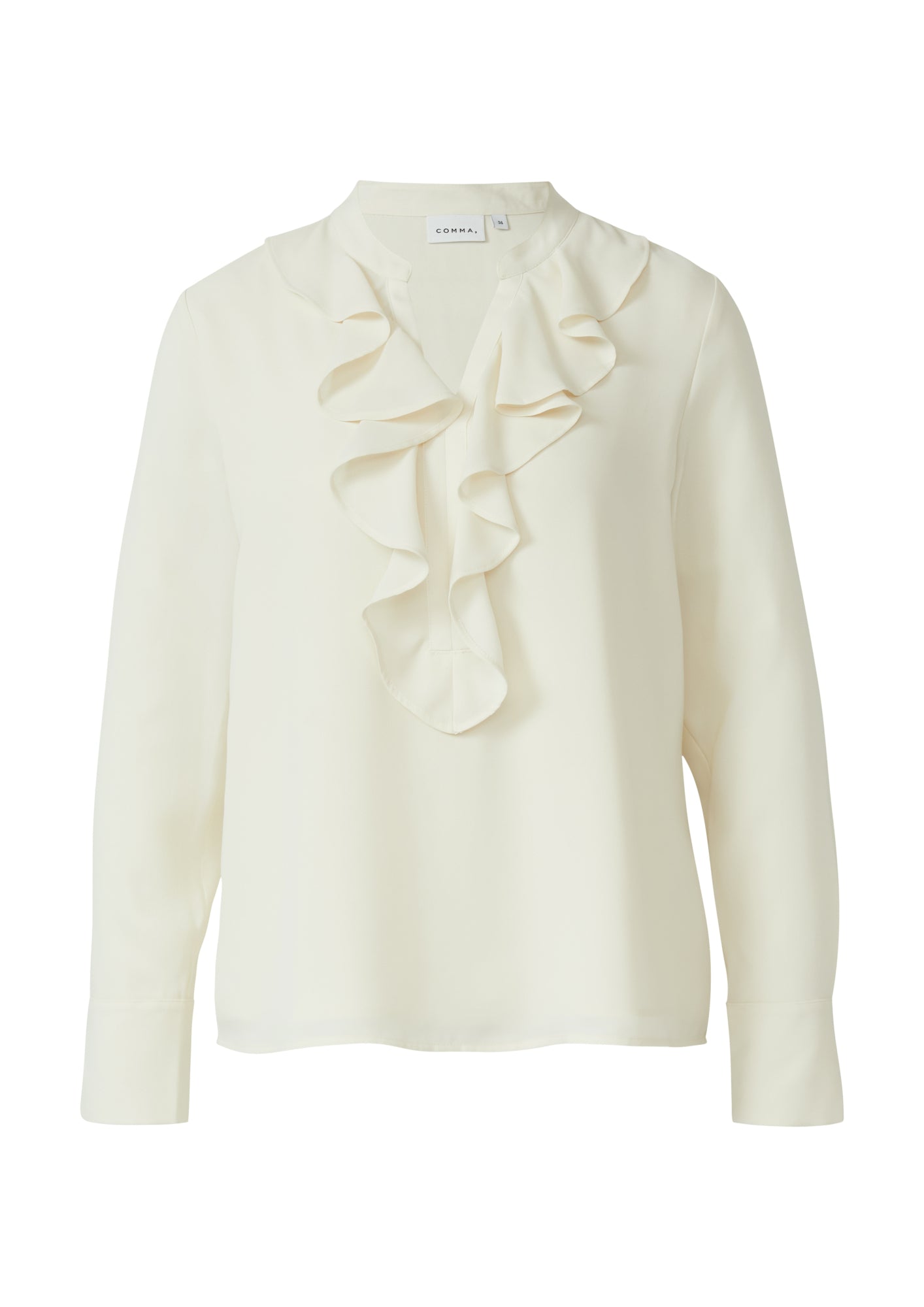 comma Blusen creme