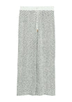 comma Hosen weiß