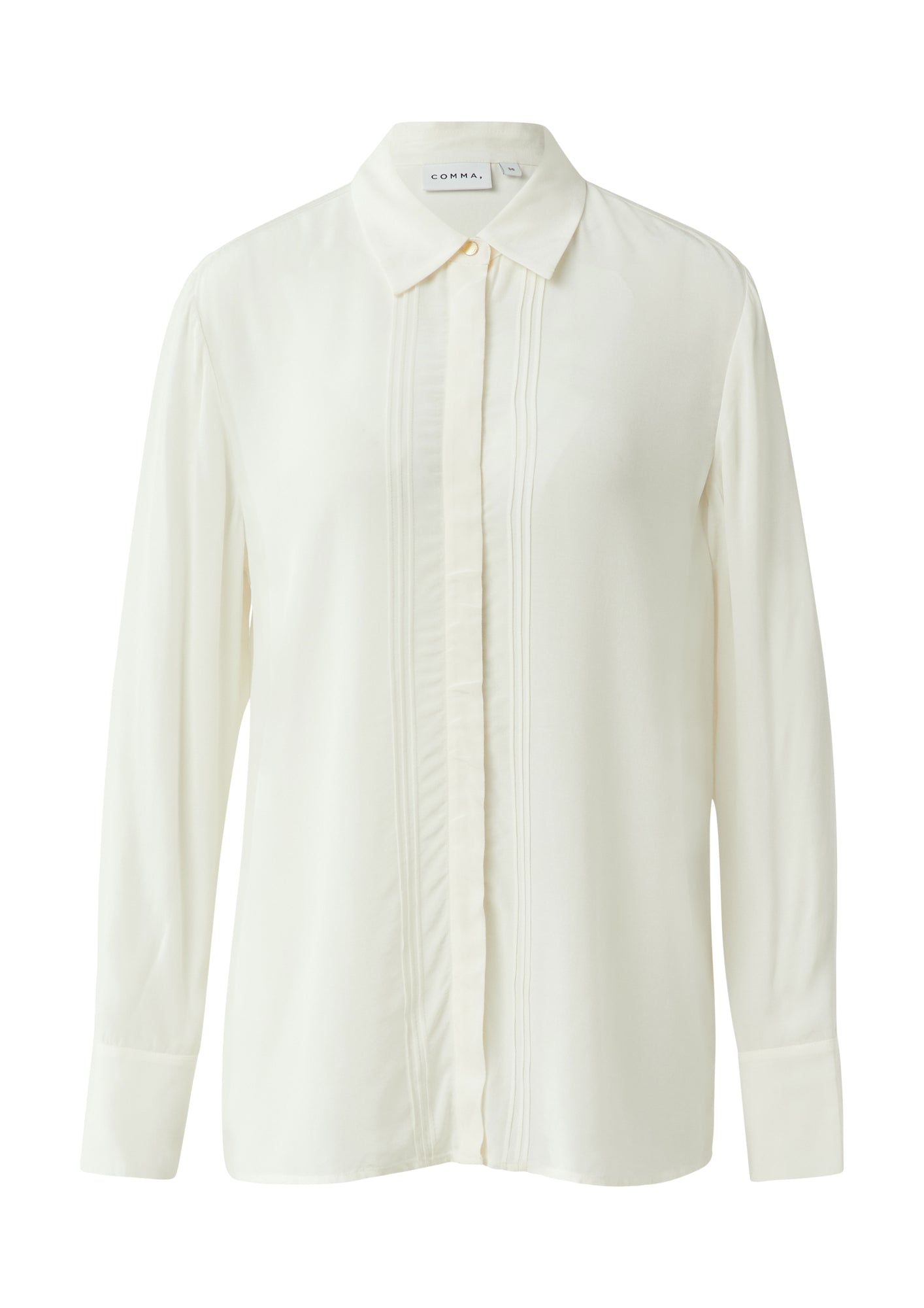 comma Blusen creme