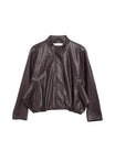 comma Outdoor-Jacken lila