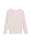 comma Pullover rosa