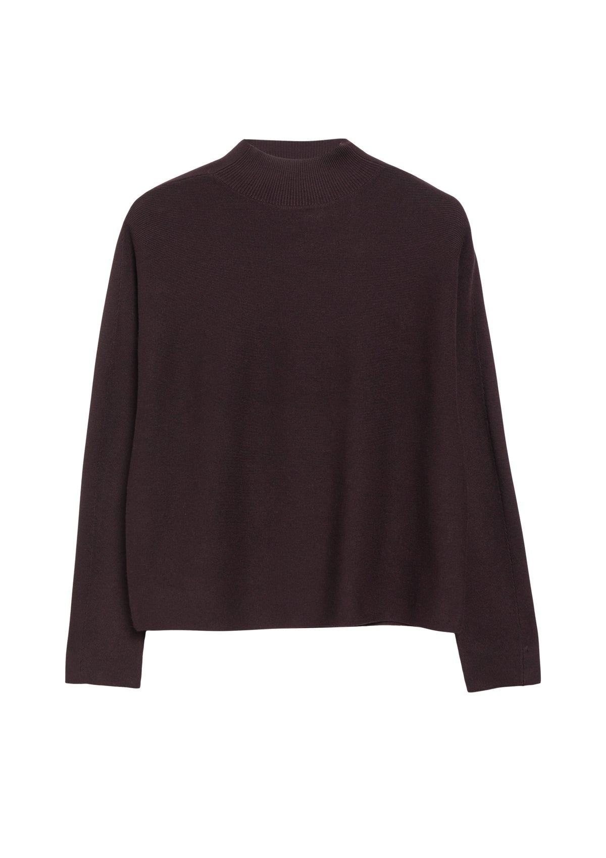 comma Pullover lila