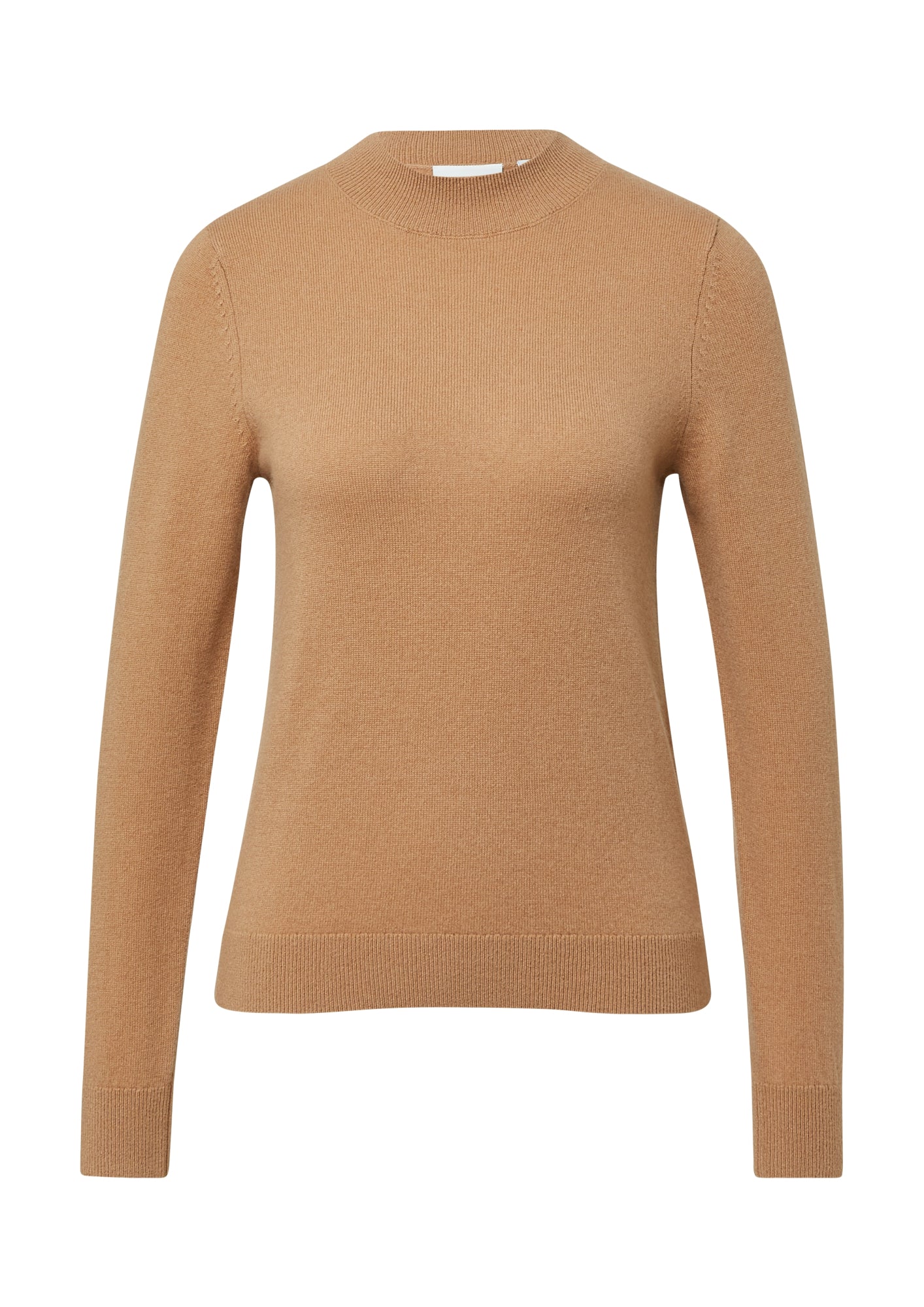 comma Pullover braun