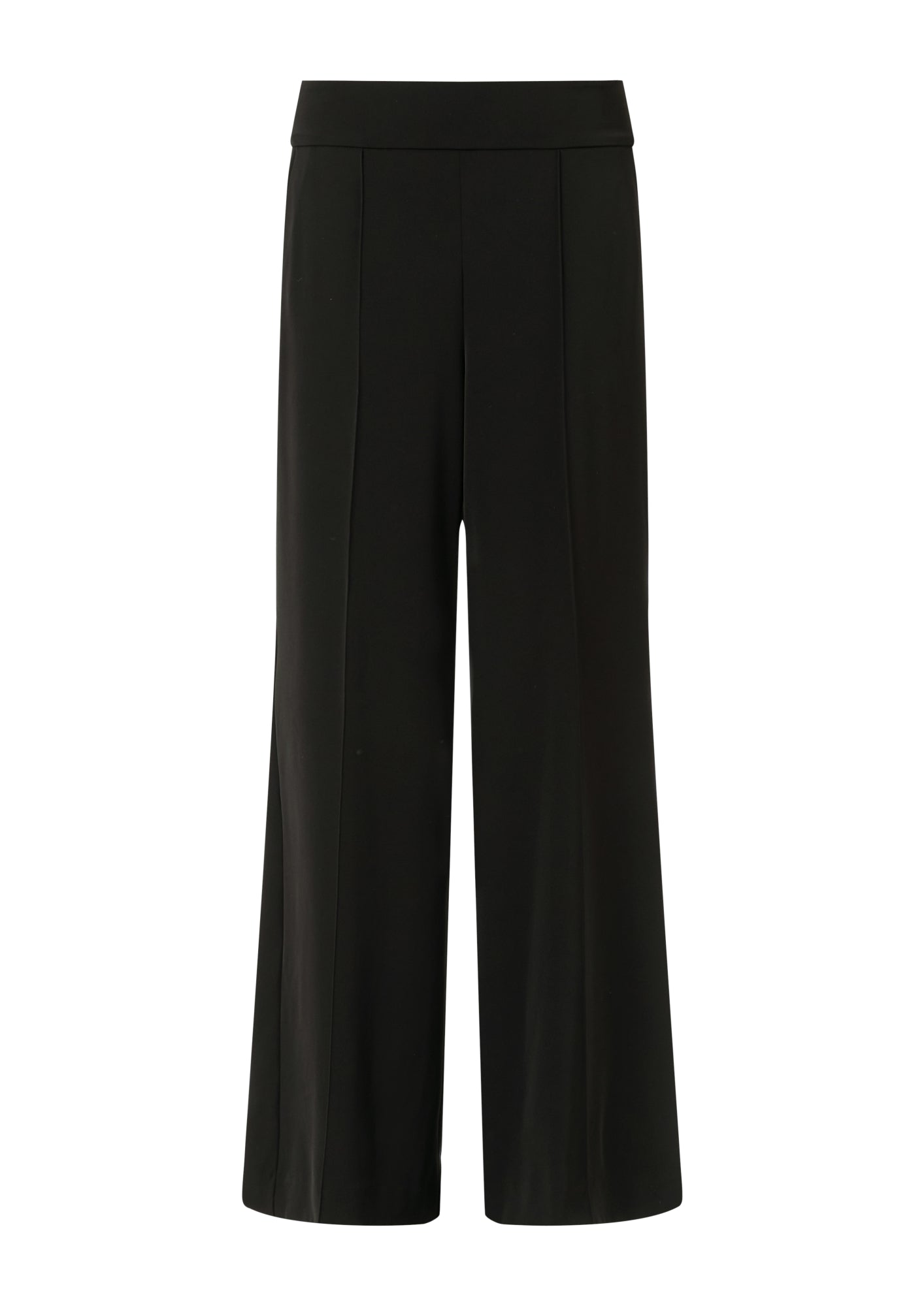 comma Culottes schwarz