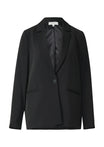 comma Blazer schwarz