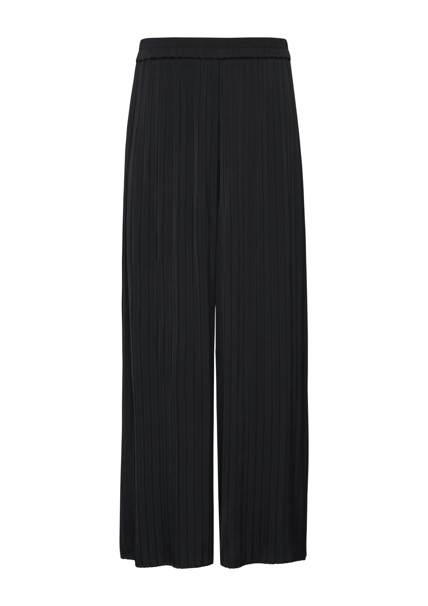 comma Culottes dunkelblau
