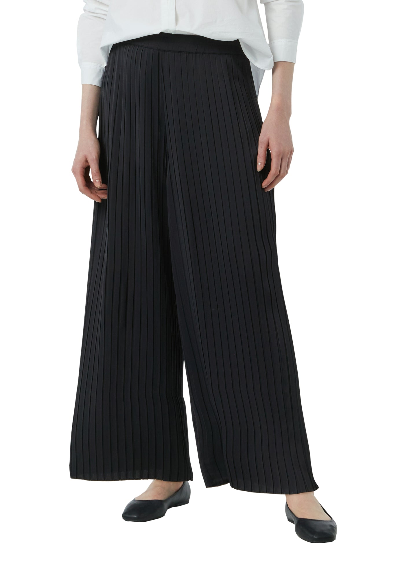 comma Culottes  dunkelblau