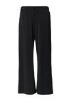 comma Culottes schwarz