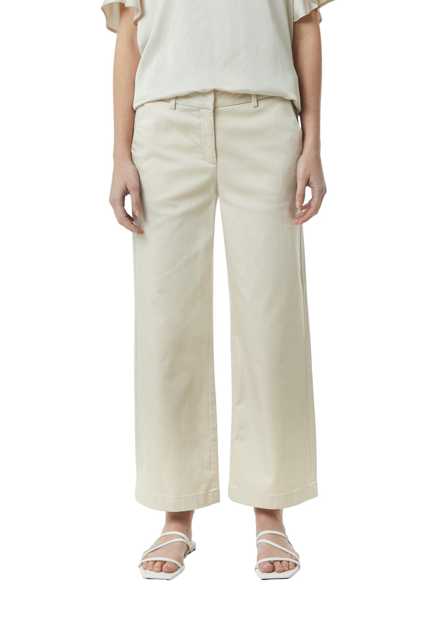 comma Culottes  weiß