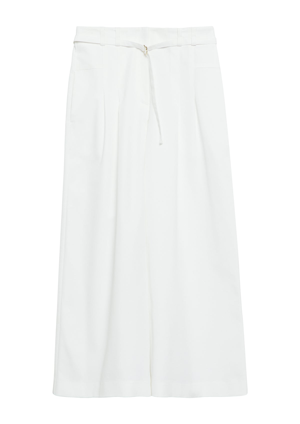 comma Culottes weiß