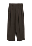 comma Hosen braun