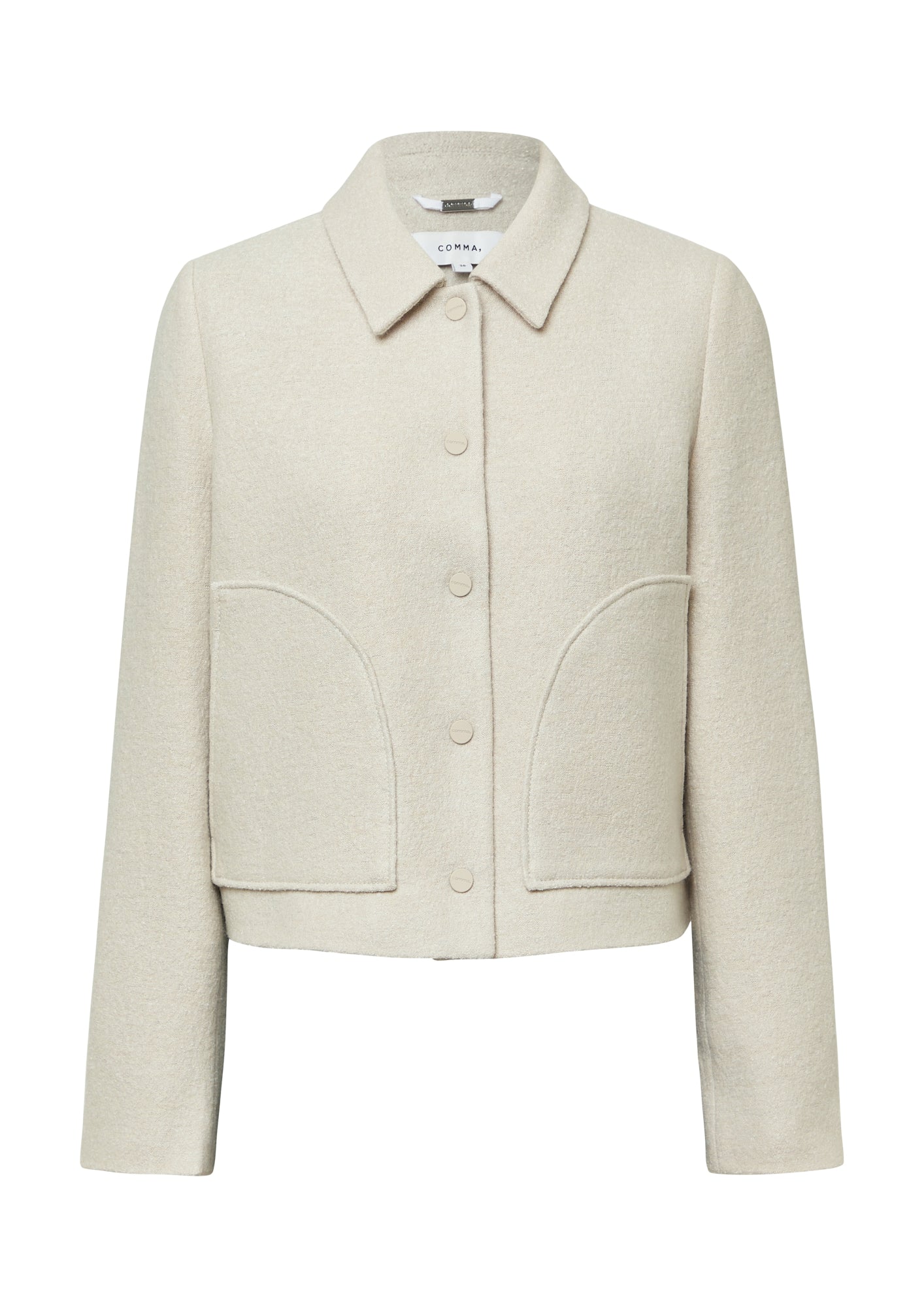 comma Jacken & Mäntel beige
