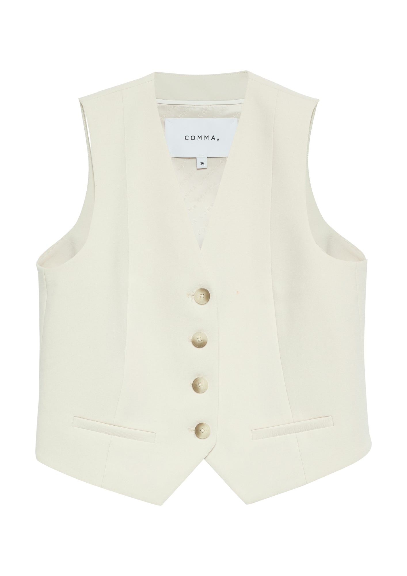 comma Westen creme