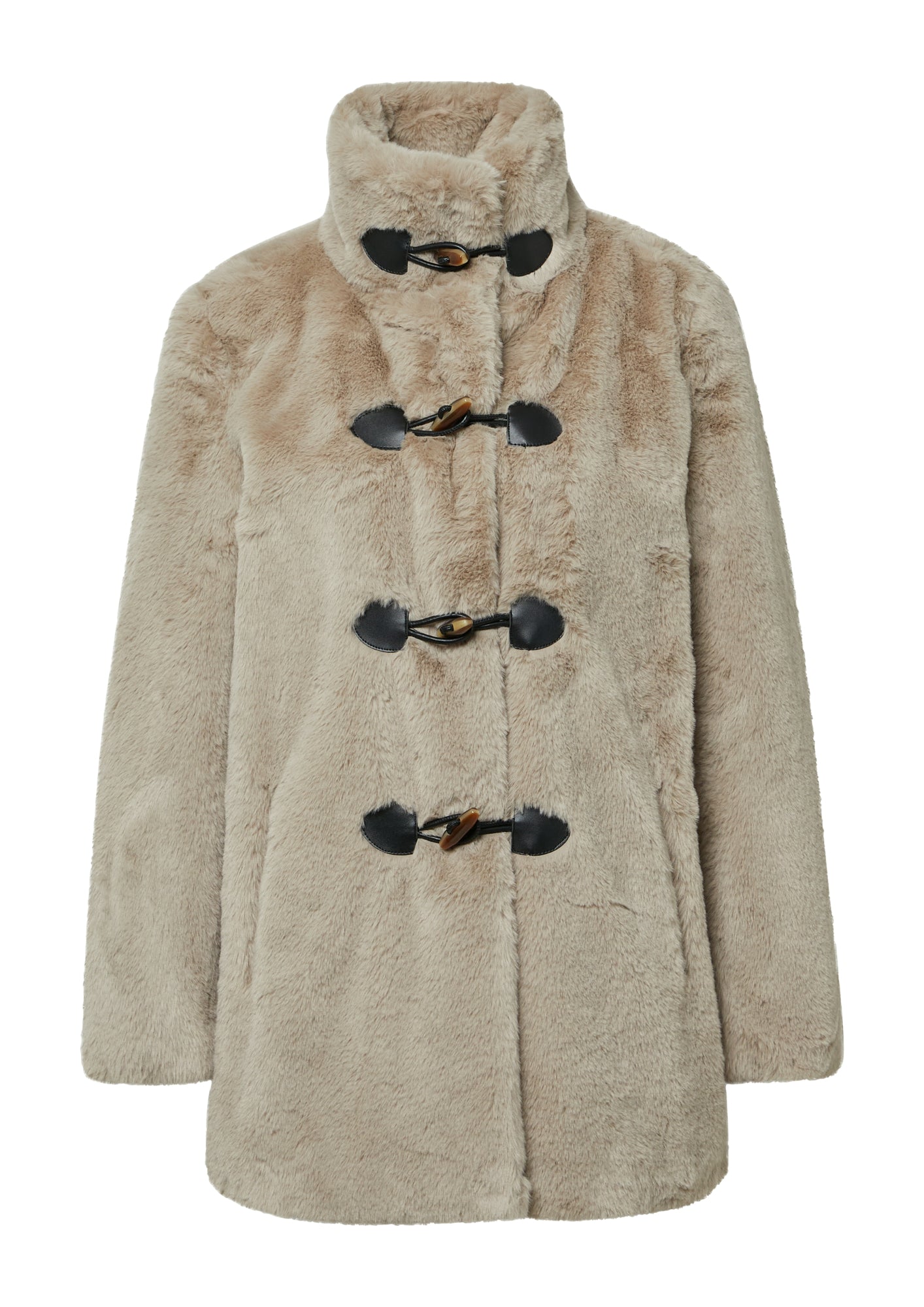 comma Mäntel beige