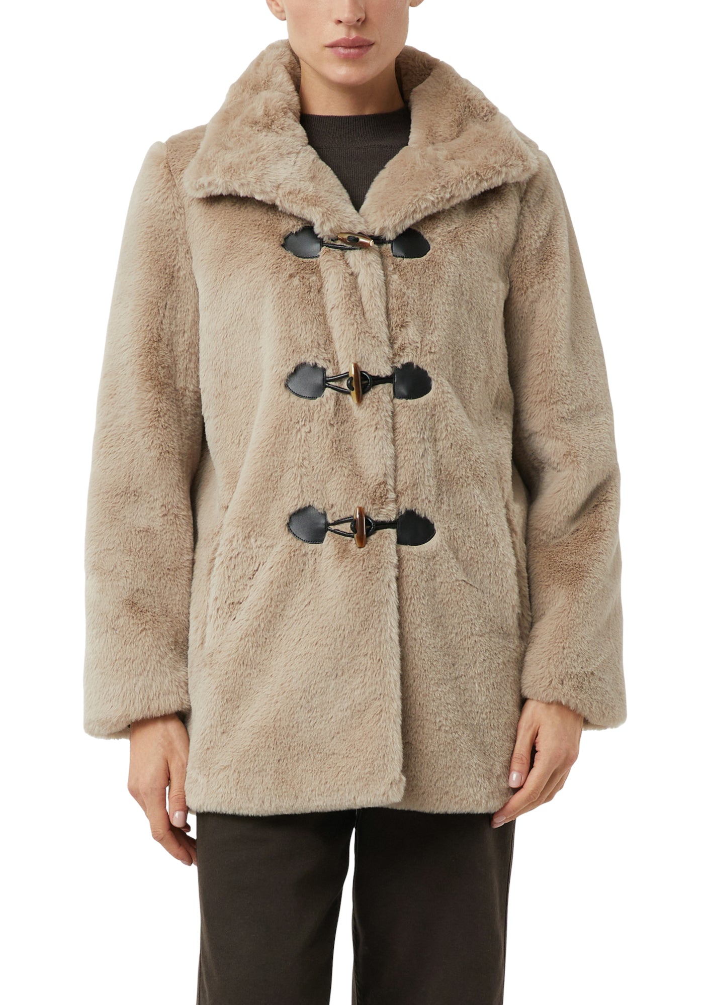 comma Mäntel  beige