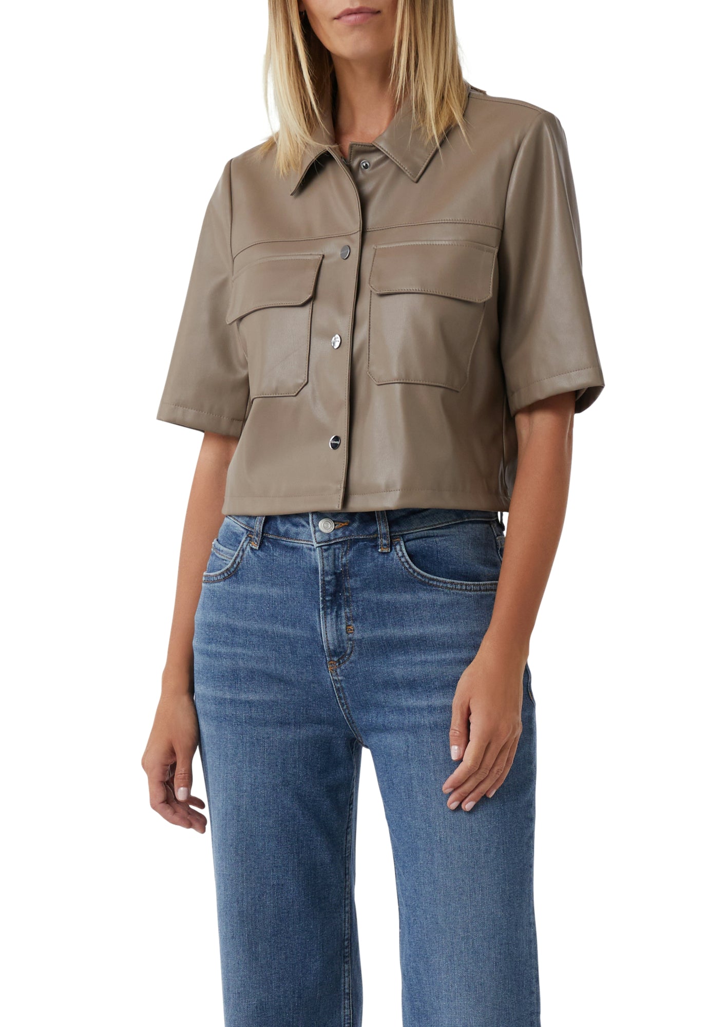 comma Jacken & Mäntel  braun