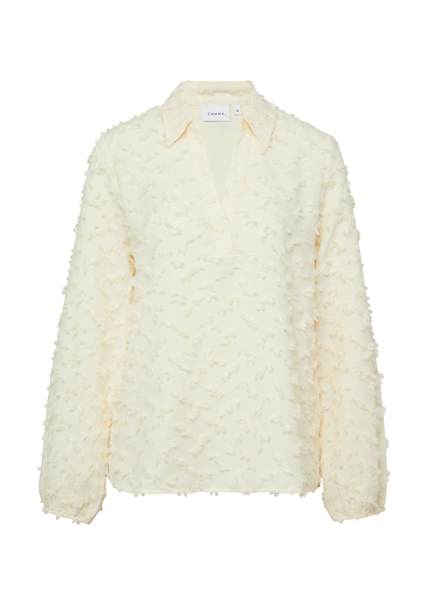 comma Blusen beige