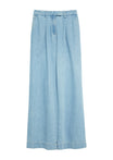 comma Jeans blau