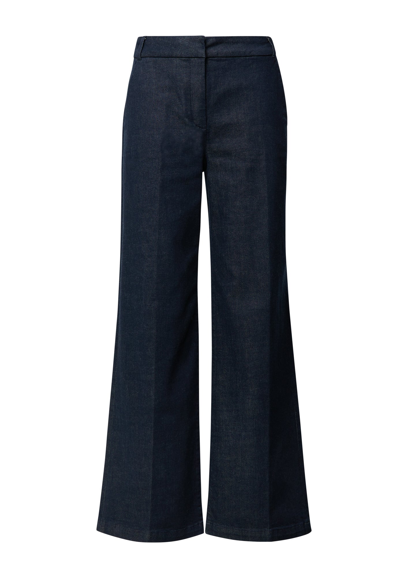 comma Jeans blau