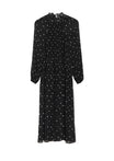 comma Freizeitkleider schwarz