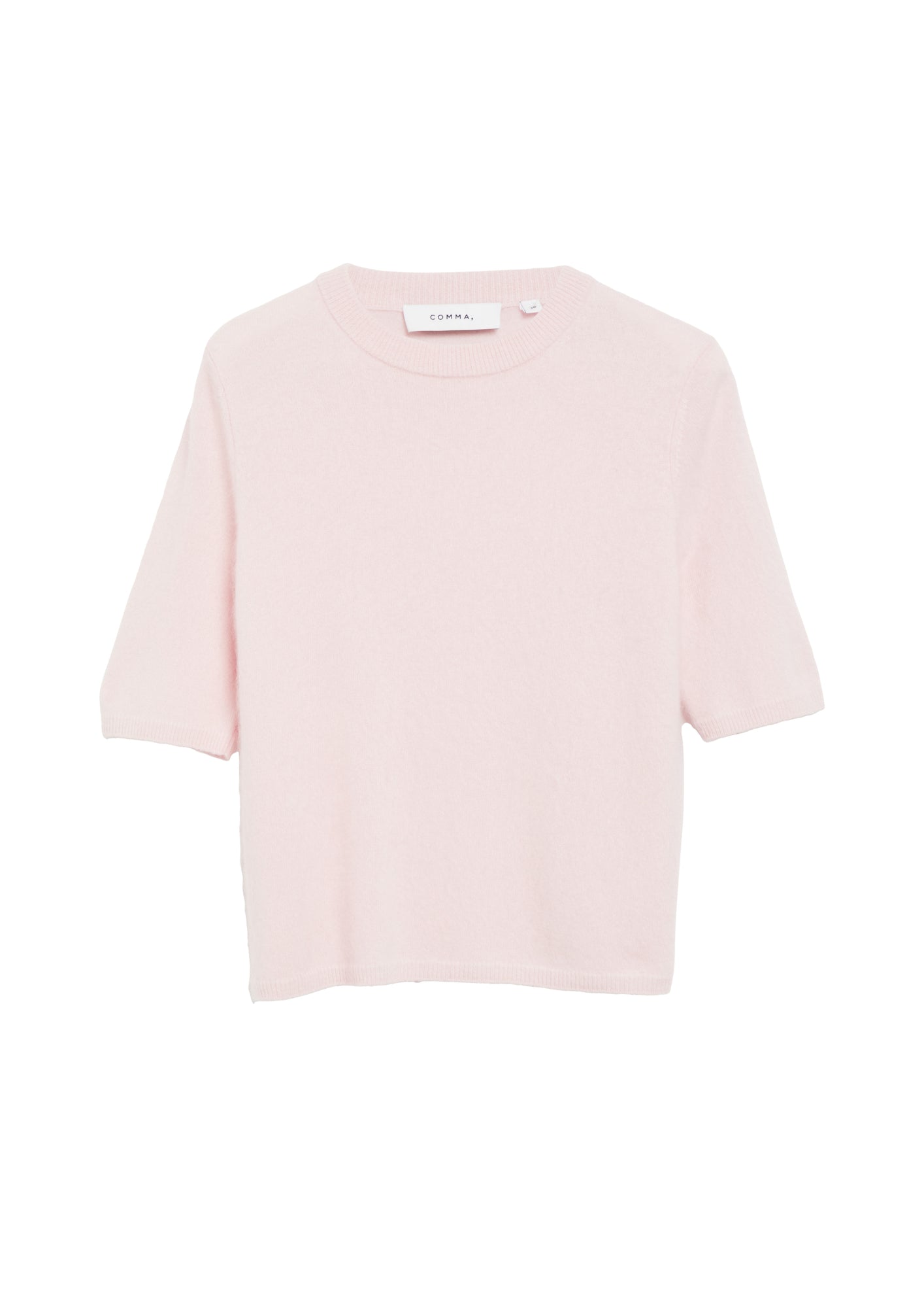 comma Pullover rosa