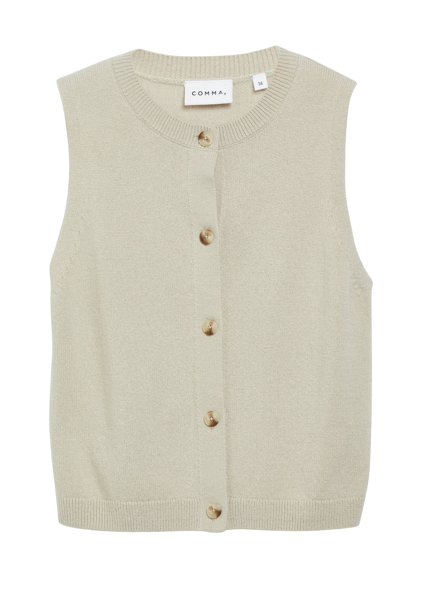 comma Westen beige