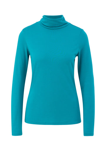 Longsleeve aus Modalmix