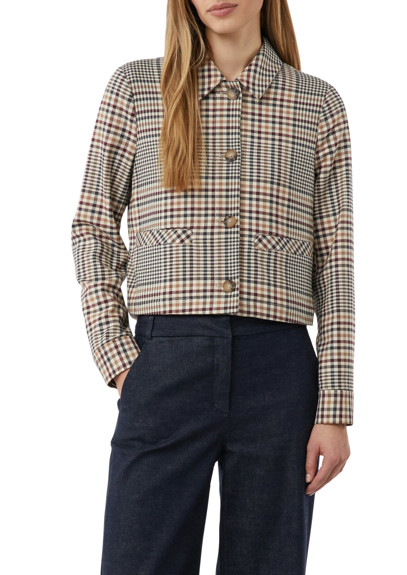 comma Leichte Jacken  bunt