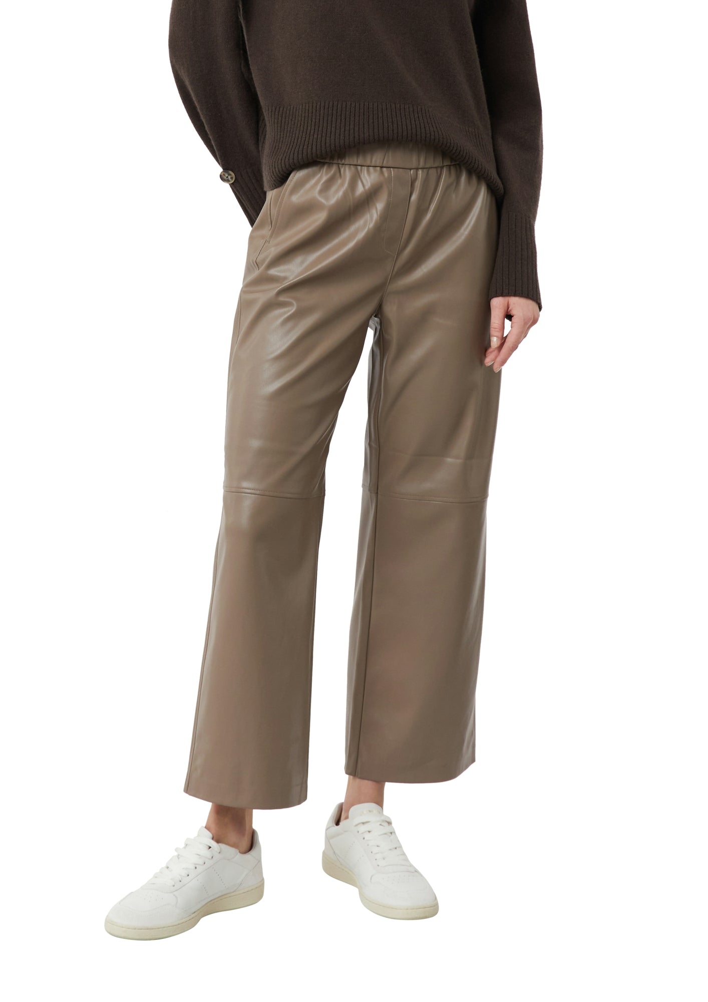 comma Businesshosen  braun