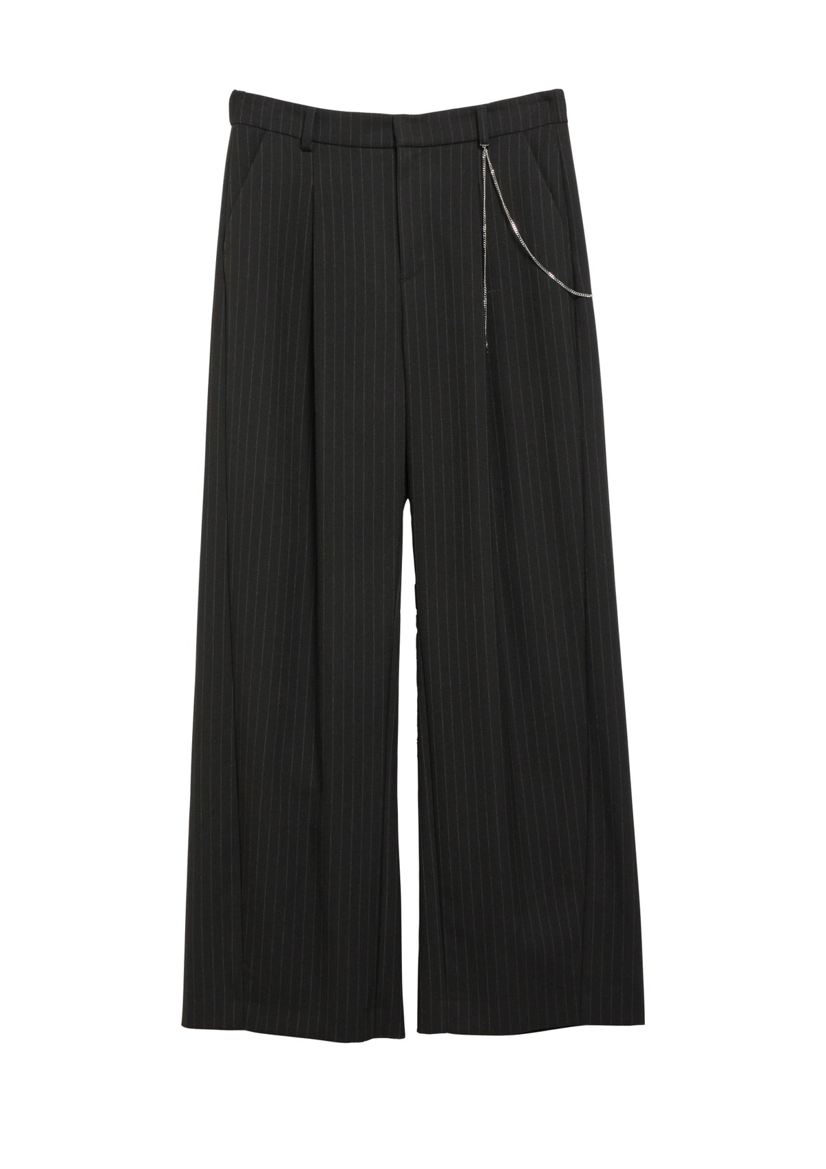 comma Culottes schwarz