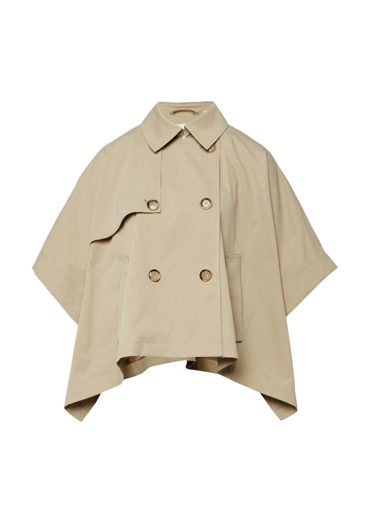 comma Leichte Jacken beige