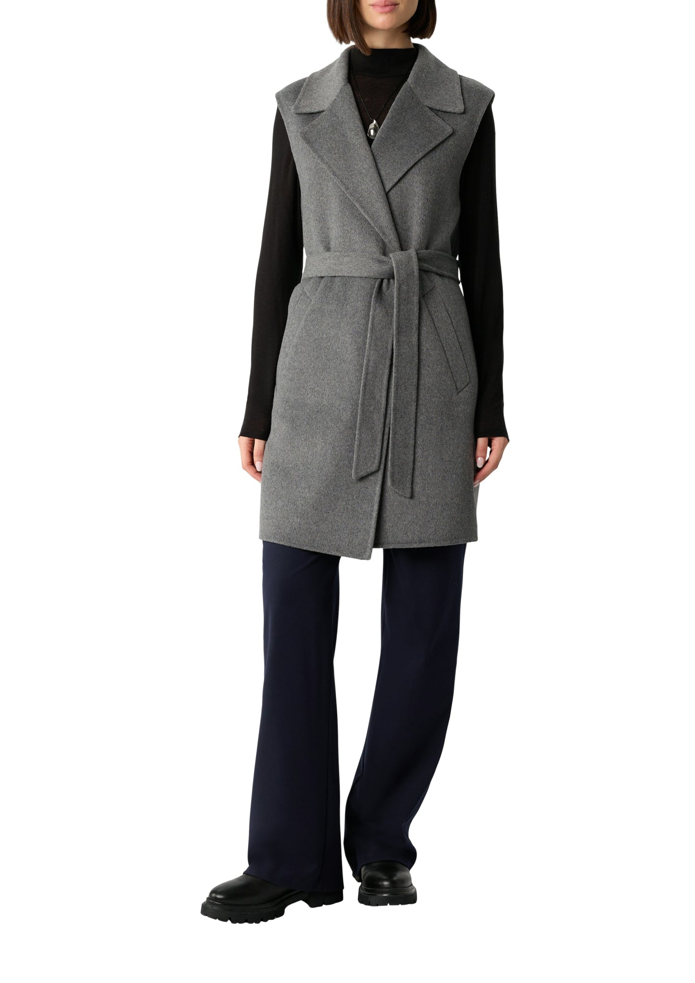 comma Jacken & Mäntel  grau