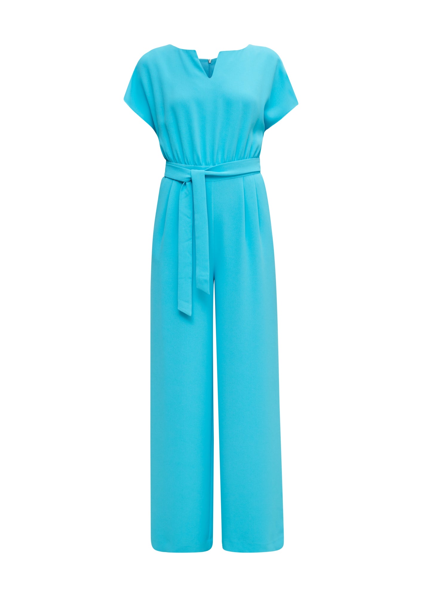 comma Jumpsuits blau