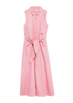 comma Kleider pink