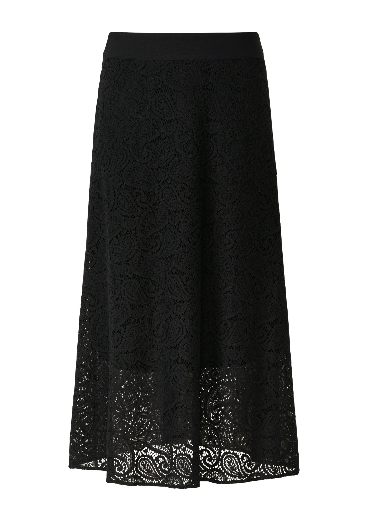 comma Röcke  schwarz