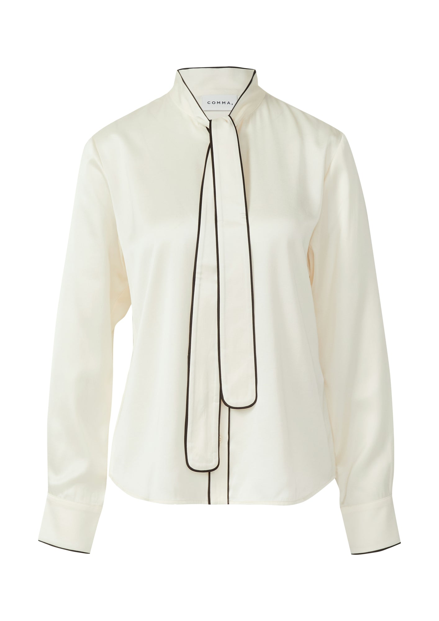 comma Blusen creme