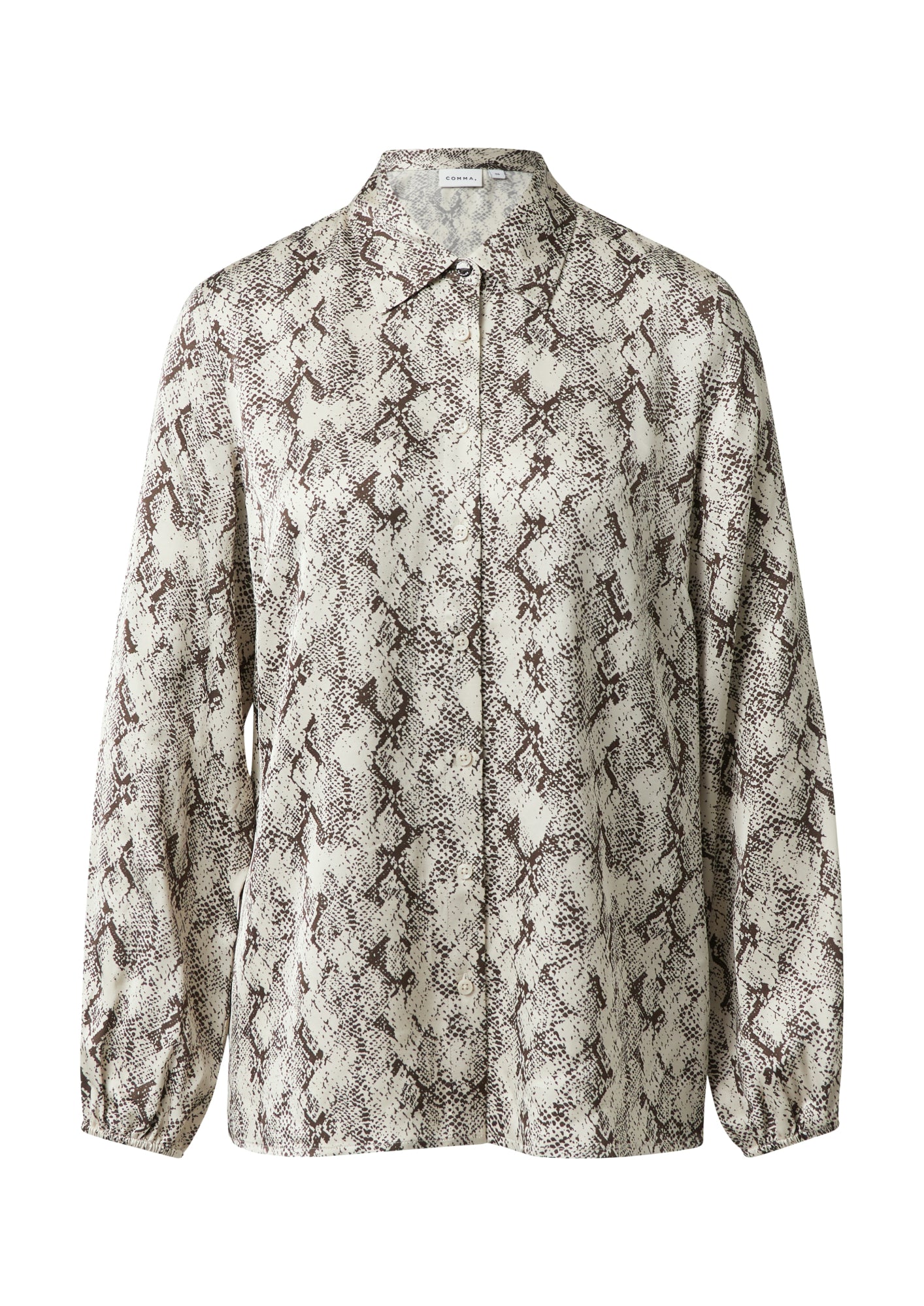 comma Blusen beige