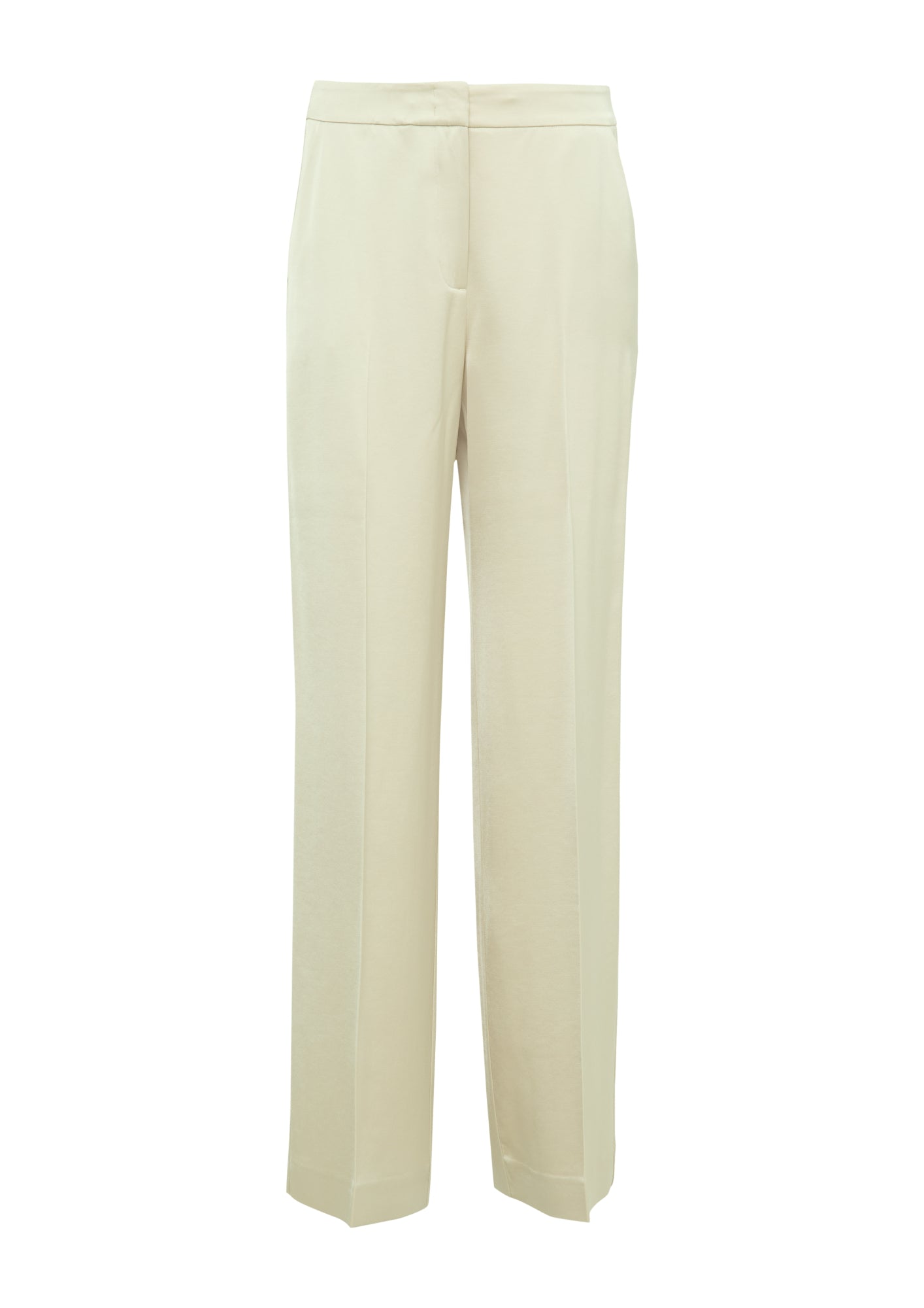 comma Businesshosen beige