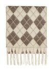 comma Schals beige