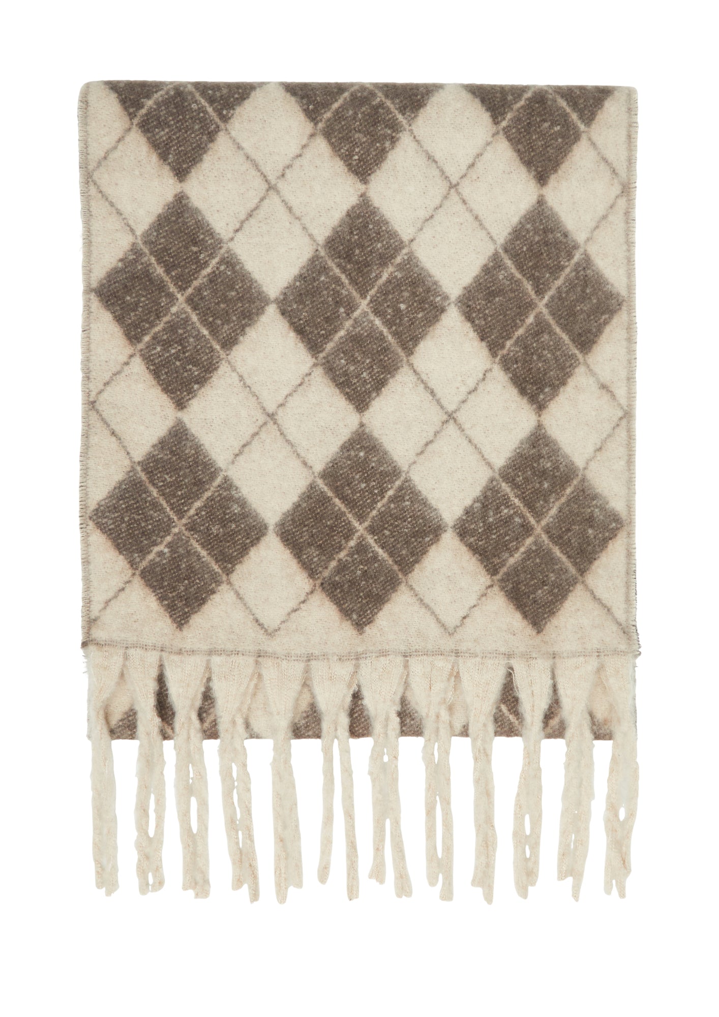 comma Schals beige