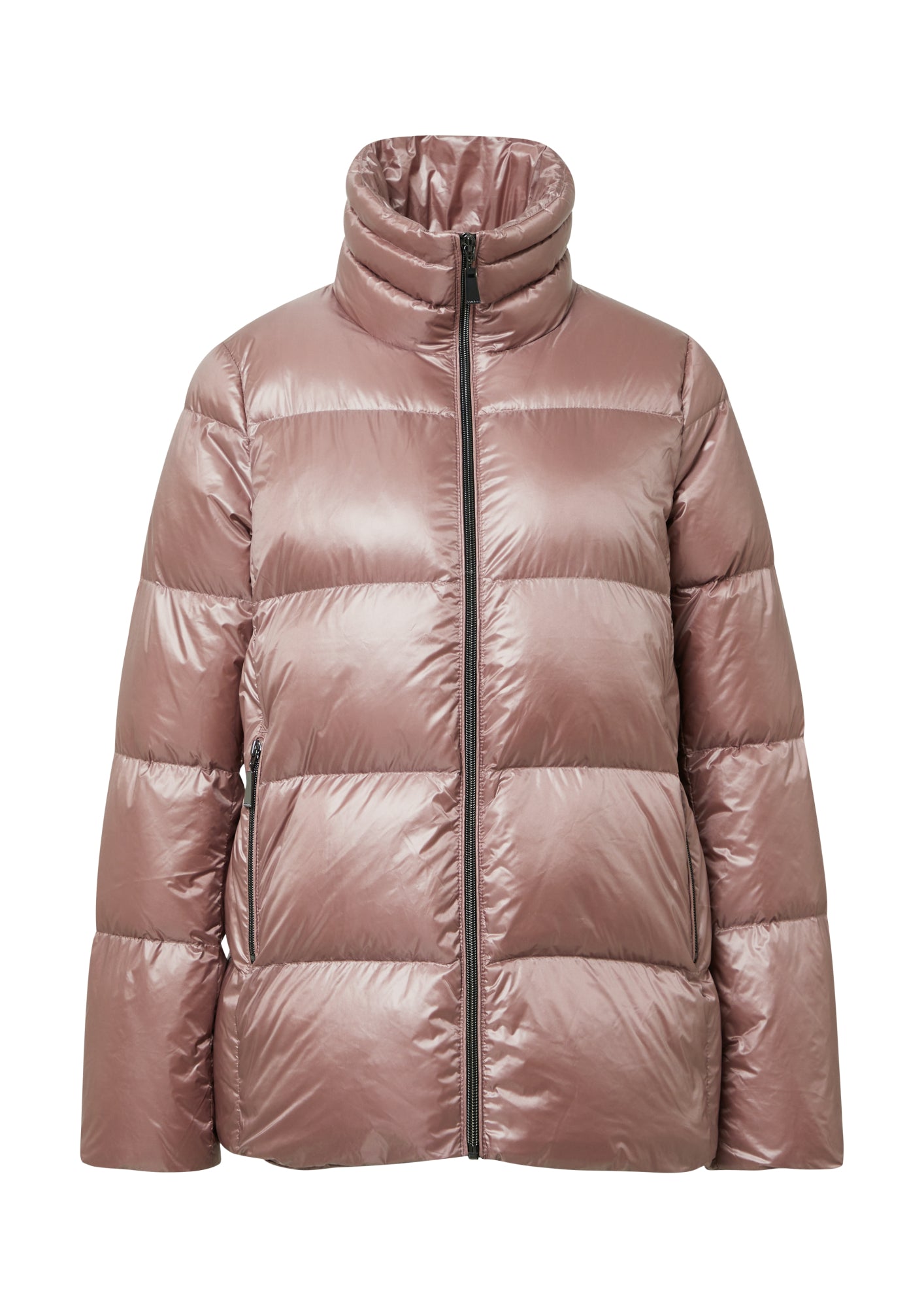 comma Outdoor-Jacken pink