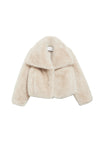comma Outdoor-Jacken beige